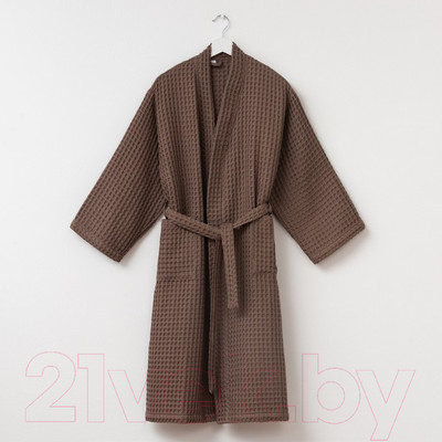 Халат Этель Boho / 6243560 (р.54-56, мокко)