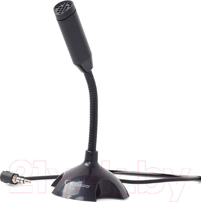 Микрофон Gembird MIC-D-02