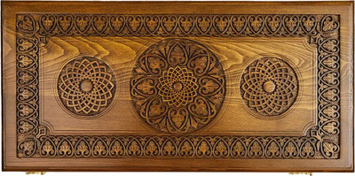 Набор настольных игр Mirzoyan Орнамент 2 / am040