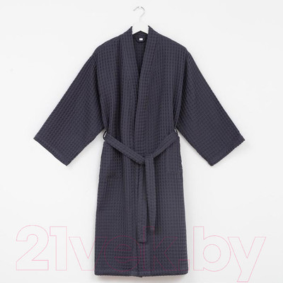 Халат Этель Boho / 6243514 (р.54-56, темно-серый)