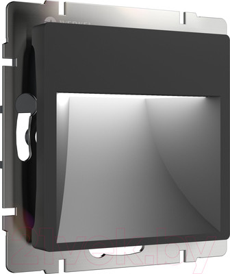 Встраиваемая подсветка Werkel W1154108 (черный)