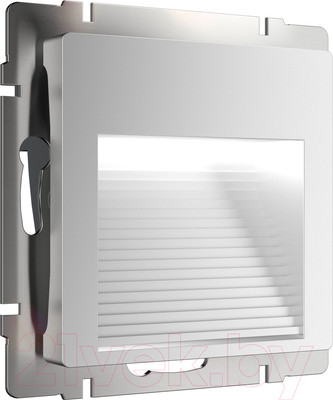 Встраиваемая подсветка Werkel W1154206 (серебряный)