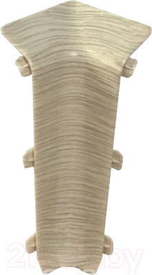 Уголок для плинтуса Ideal Деконика 274 Сосна северная (8.5см, 2шт, внутренний, флоупак)