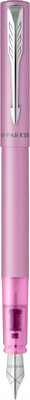 Ручка перьевая имиджевая Parker Vector Lilac CT F 2159763
