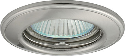 Точечный светильник Kanlux Horn CTC-3114-SN/N / 2821