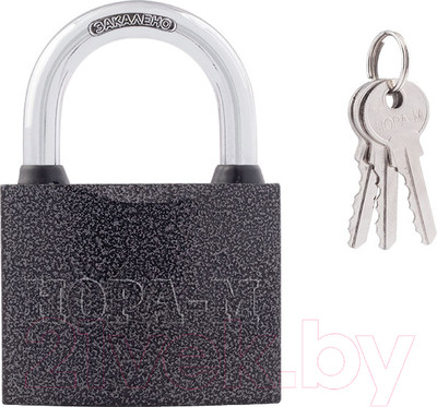 Замок навесной Нора-М ЗН-212-70