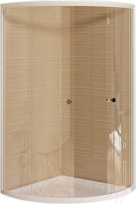 Душевой уголок Radomir 90 / 1-09-1-0-0-0010 (прозрачное стекло)