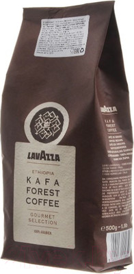 Кофе в зернах Lavazza Kafa Forest Coffee 100% Arabica (500г)