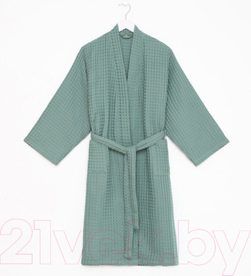 Халат Этель Boho / 6243520 (р.46-48, мятный)