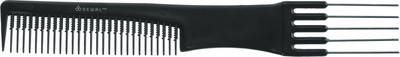 Расческа Dewal Beauty Эконом / CO-6502 (черный)