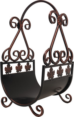 Дровница для камина СтальСнабДизайн ДК-2