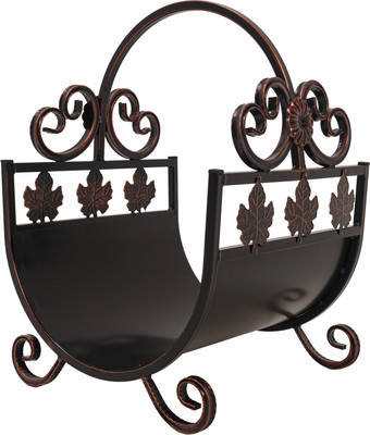 Дровница для камина СтальСнабДизайн ДК-3