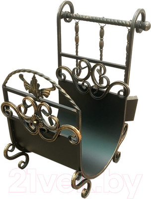 Каминный набор СтальСнабДизайн ДК-4