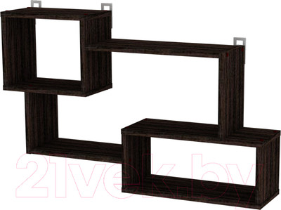 Полка Eligard Dakota тип 2 (дуб марбург)