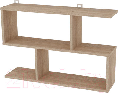 Полка Eligard Dakota тип 3 (дуб сонома)
