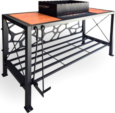 Мангал СтальСнабДизайн Лофт 2