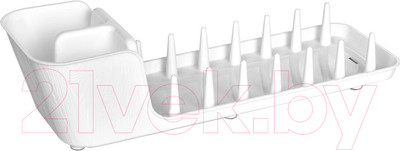 Сушилка для посуды Violet Mini / 240106 (белый)