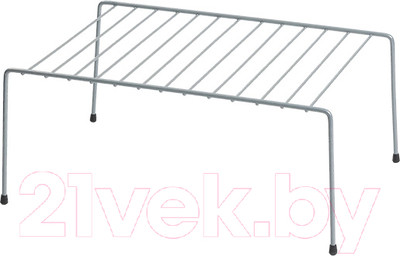 Органайзер для кухни Violet 710017 (серый металлик)