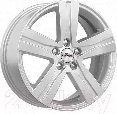 Литой диск iFree Rebel 17x7" 5x112мм DIA 57.1мм ET 45мм Нео-классик