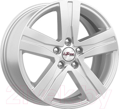 Литой диск iFree Rebel 17x7" 5x114.3мм DIA 66.1мм ET 50мм Нео-классик