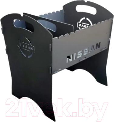 Мангал Станкоинструмент МД-3 (2мм)