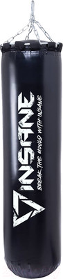 Боксерский мешок Insane PB-01 (25кг, черный)