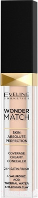 Консилер Eveline Cosmetics Wonder Match №015 Natural (7мл)