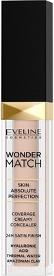 Консилер Eveline Cosmetics Wonder Match №035 Beige (7мл)