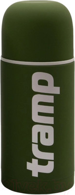 Термос для напитков Tramp Soft Touch / TRC-108х (хаки)