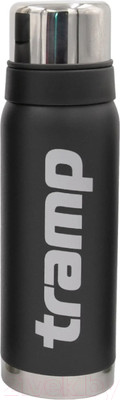 Термос для напитков Tramp Expedition Line/ TRC-031ср (серый)
