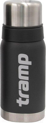 Термос для напитков Tramp Expedition Line/ TRC-030ср (серый)