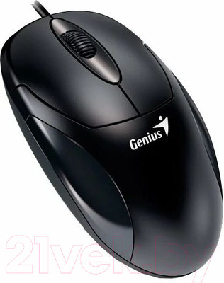 Мышь Genius XScroll V3 (черный)