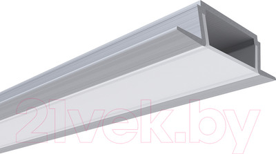 Профиль для светодиодной ленты Apeyron Electrics 08-02 (серебристый)