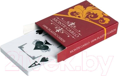 Игральные карты Partida Monte Carlo / MCcards