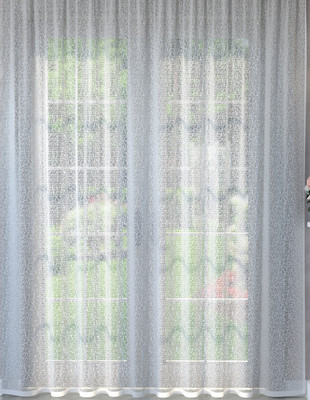 Гардина Лента Л112Р (250x550, белый)