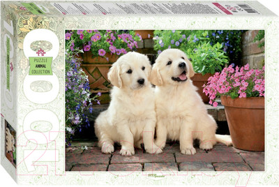 Пазл Step Puzzle Веселые друзья / 79152 (1000эл)