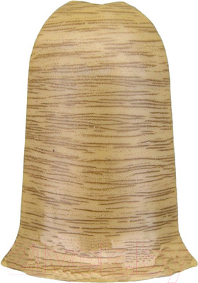 Уголок для плинтуса Ideal К55 Комфорт 217 Дуб темный (2шт, наружный, флоупак)