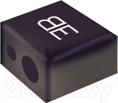 Точилка для косметических карандашей Beter Двойная