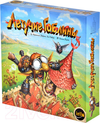 Настольная игра Magellan Летучие гоблины / MAG119876