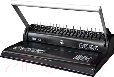 Брошюровщик РеалИст iBind A8 / 8 227