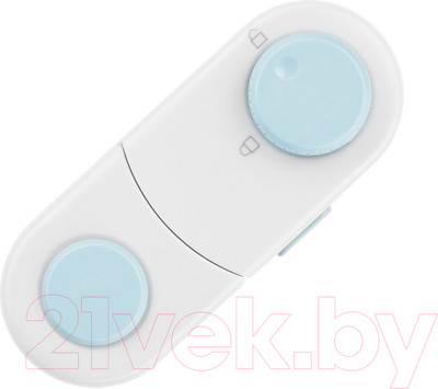 Набор мебельных блокираторов Roxy-Kids RDG-008S (2шт)