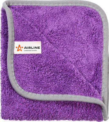 Салфетка для автомобиля Airline ABDN009 (фиолетовый)