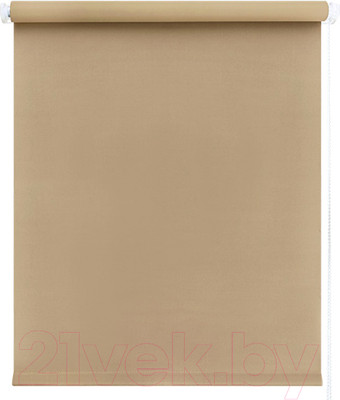Рулонная штора LEGRAND Блэкаут 47x175 / 58 067 562 (латте)