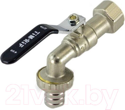 Шаровой кран Tim 1/2 DE1224F