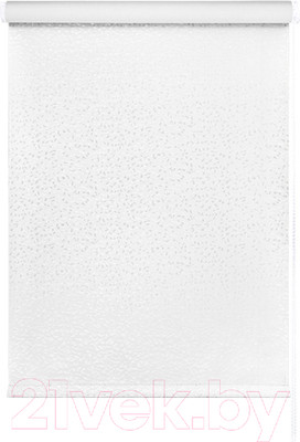 Рулонная штора LEGRAND Блэкаут Кристалл 47x175 / 58 078 836 (белый)