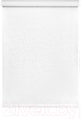 Рулонная штора LEGRAND Блэкаут Кристалл 72.5x175 / 58 078 841 (белый)