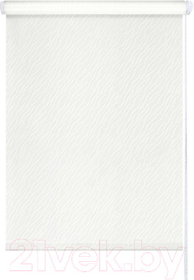 Рулонная штора LEGRAND Бриз 47x175 / 58 076 110 (снежно-белый)