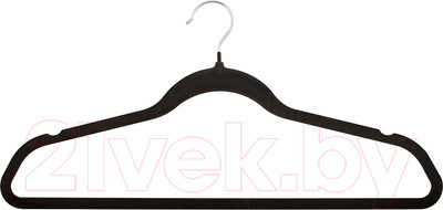 Металлическая вешалка-плечики Мультидом SH26-29 (р-р. 44-46)