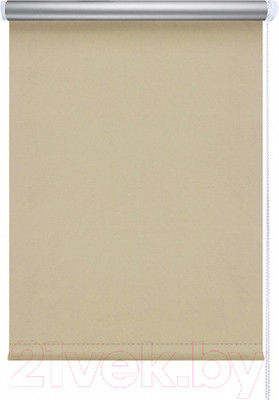 Рулонная штора LEGRAND Блэкаут Сильвер 114x175 / 58 089 887 (бежевый)