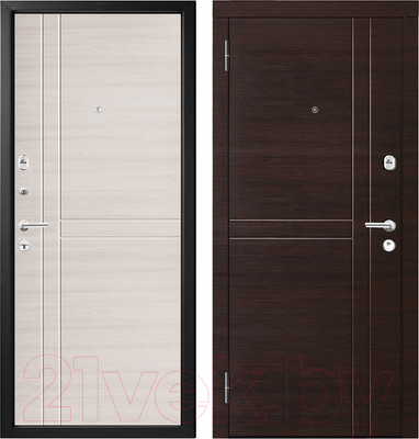 Входная дверь Металюкс М482 (96x205, левая)